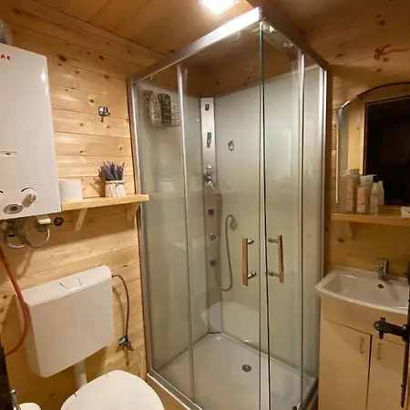 Apartmán Floating House Perucac